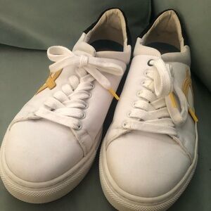 Loci x Nicky Minaj Origin vegan sneakers GUC